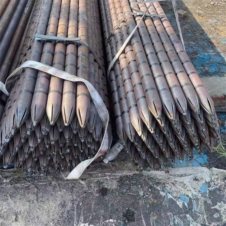 常德管棚支护管周围如何注浆