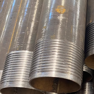 常德注浆钢花管25/32/42/89棚管隧道边坡预埋超前小导管无缝钢管加工